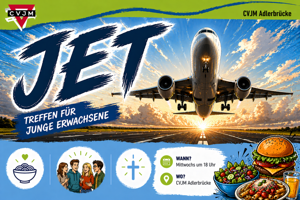 JET, der JungeErwachsenenTreff